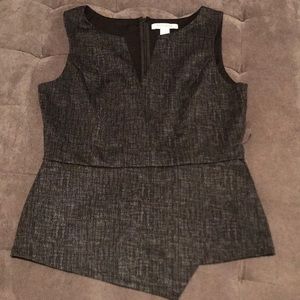 Black/grey WHBM shell
